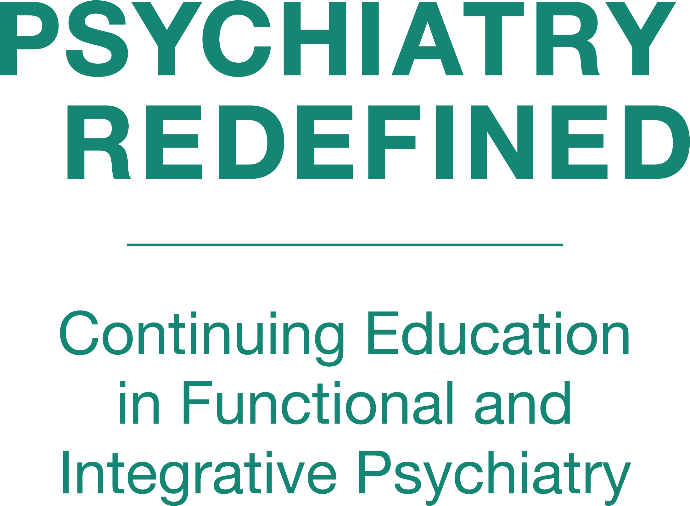Psychiatry Redefined 